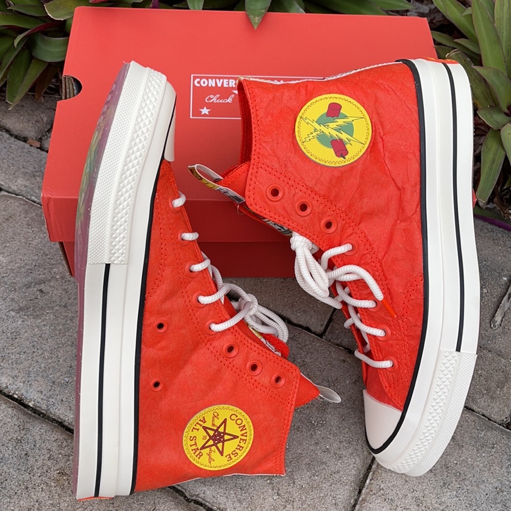CONVERSE CHUCK 70 HI WMNS - Picture 2 of 16